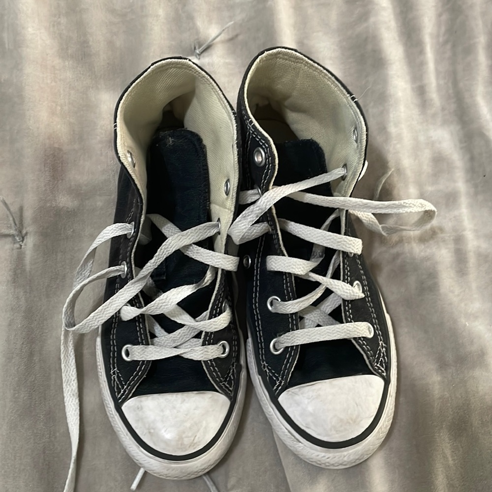 Kids used high top